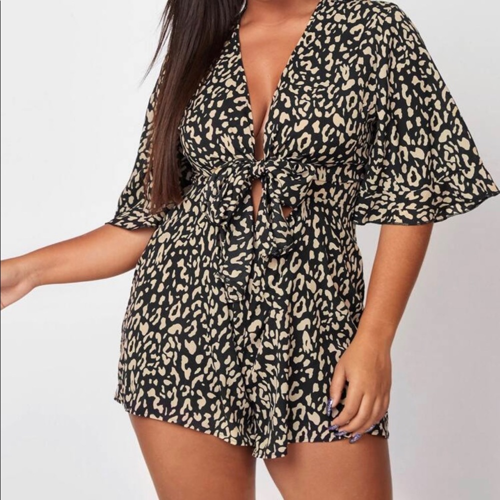 Size 3Xl Romper - Brand new with tags